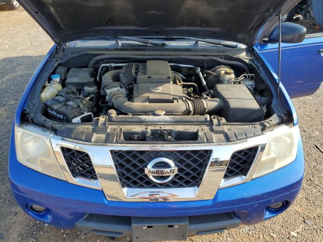 2015 NISSAN FRONTIER S - 1N6AD0EV9FN733122