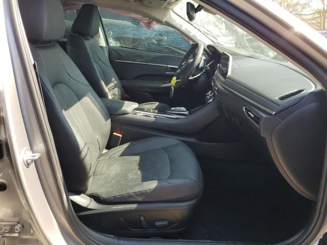 2022 HYUNDAI SONATA LIMITED KMHL34J29NA188042