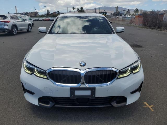 2019 BMW 330I WBA5R1C51KAE81706