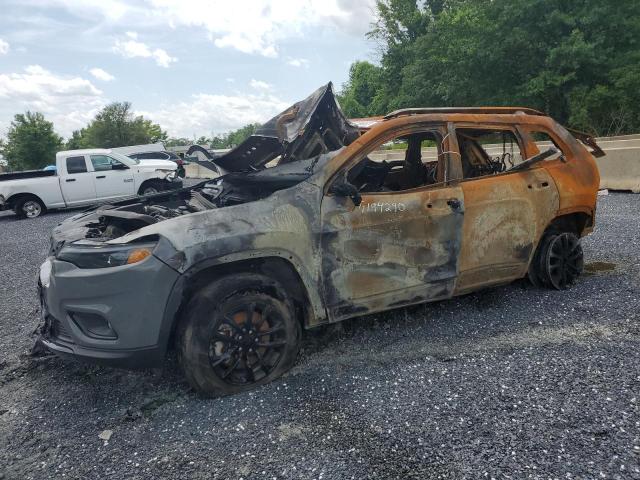 Vin: 1c4pjmmb1pd114316, lot: 61694205, jeep cherokee a altitude lux 2023 img_1