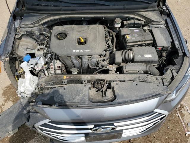 2018 HYUNDAI ELANTRA SE - 5NPD74LFXJH350275