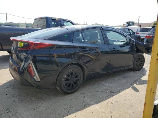 Vin: jtdkamfp2m3187392, lot: 60474205, toyota prius le 20213