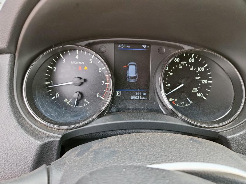 2020 NISSAN ROGUE S - KNMAT2MT8LP534094