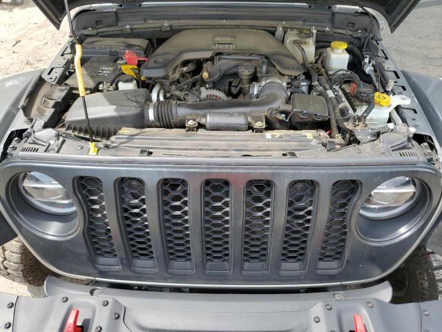 2021 JEEP GLADIATOR - 1C6JJTBG5ML507579