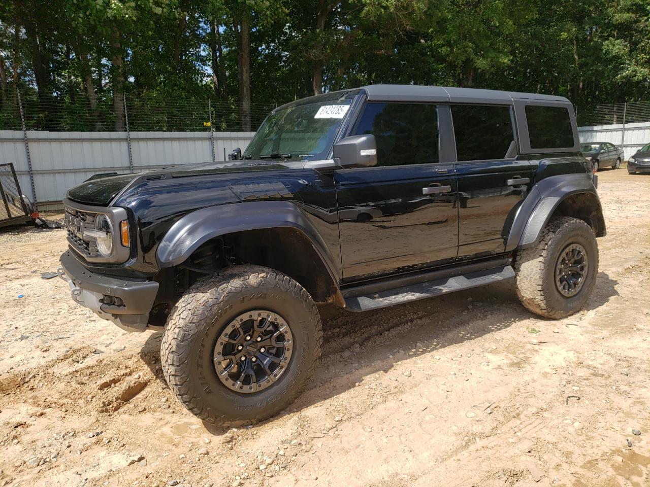 FORD BRONCO RAPTOR