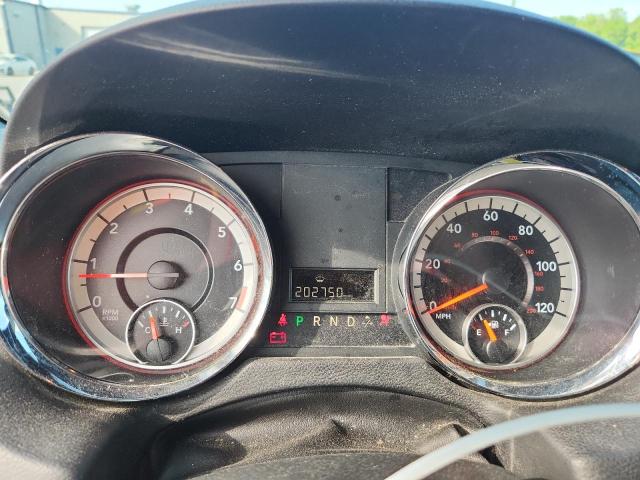 2018 DODGE GRAND CARA - 2C4RDGCG6JR264201