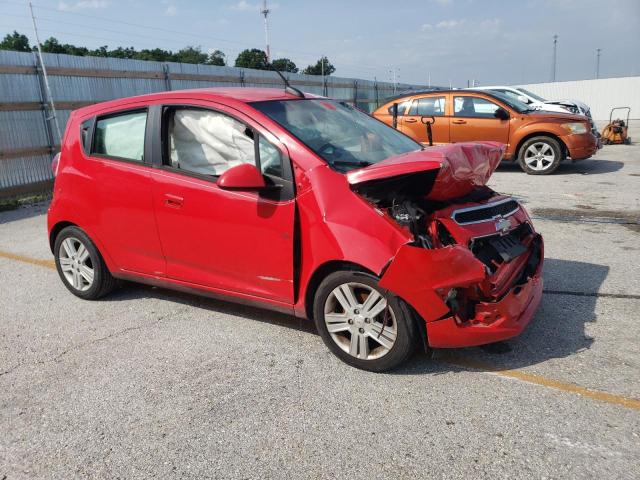 2015 CHEVROLET SPARK 1LT KL8CD6S91FC764133