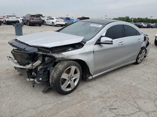 Vin: wddsj4gb1jn657629, lot: 60553405, mercedes-benz cla-class 250 4matic 2018 img_1