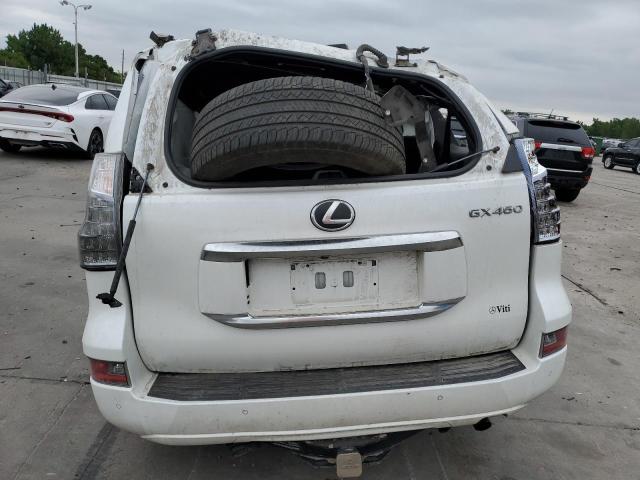 2022 LEXUS GX 460 JTJAM7BX6N5334553