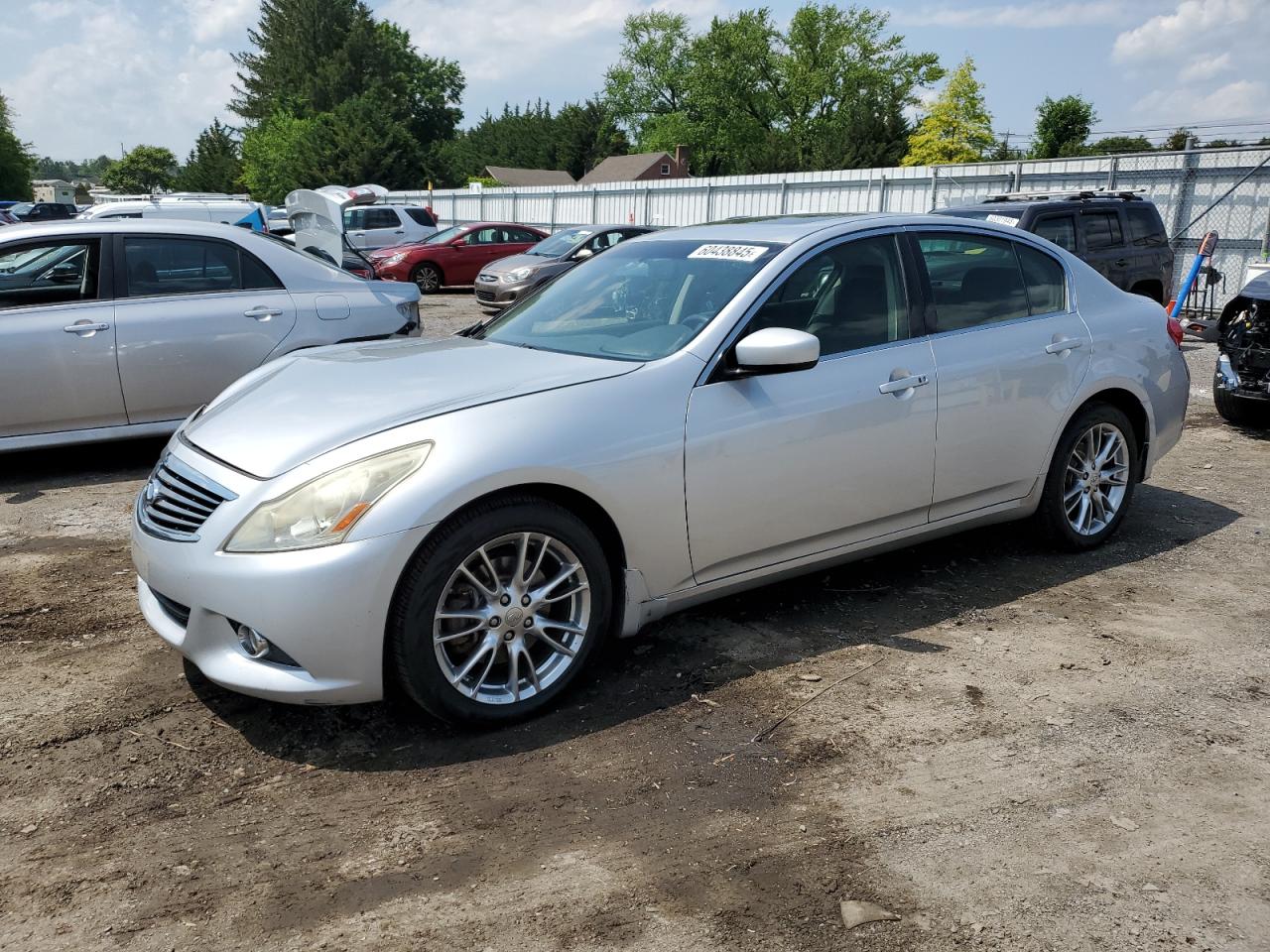 INFINITI G37