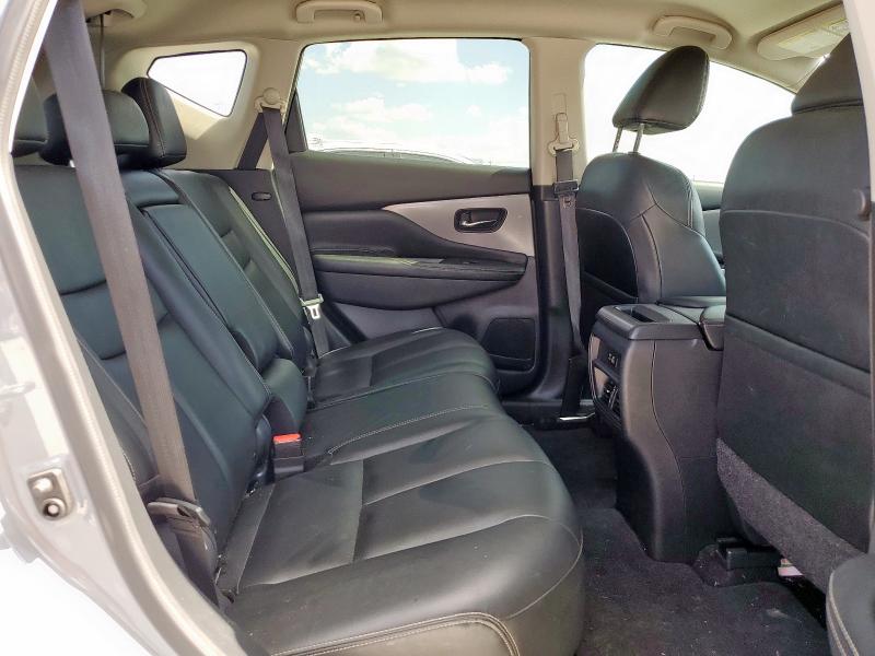 2023 NISSAN MURANO SV 5N1AZ2BJ1PC116887