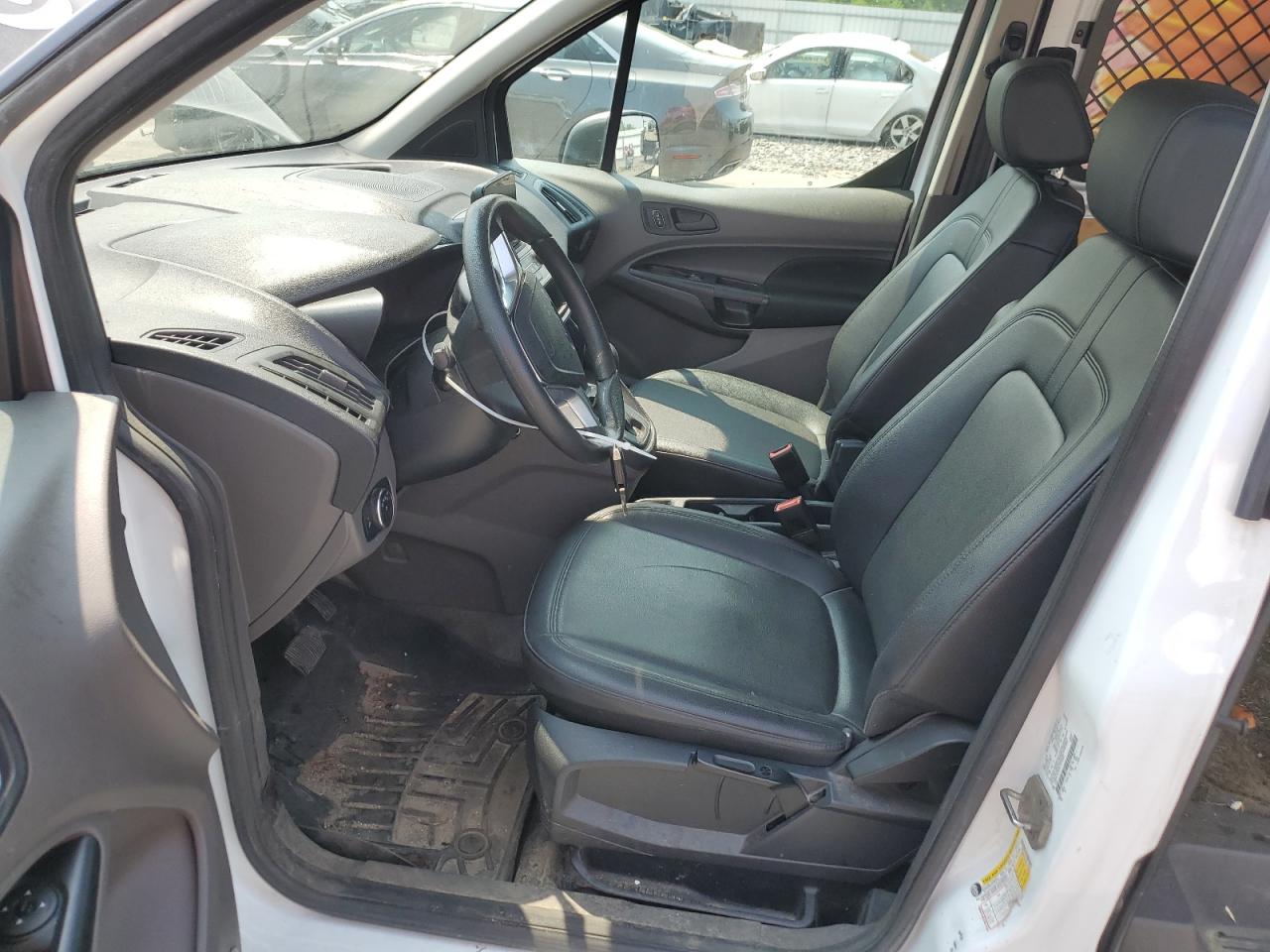 FORD TRANSIT CONNECT XL