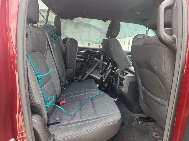2019 RAM 1500 BIG H 1C6RREBT6KN884038