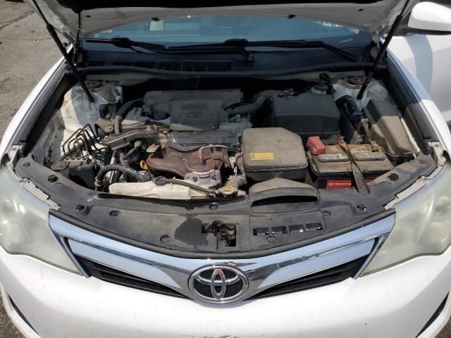 2012 TOYOTA CAMRY BASE #3263902687
