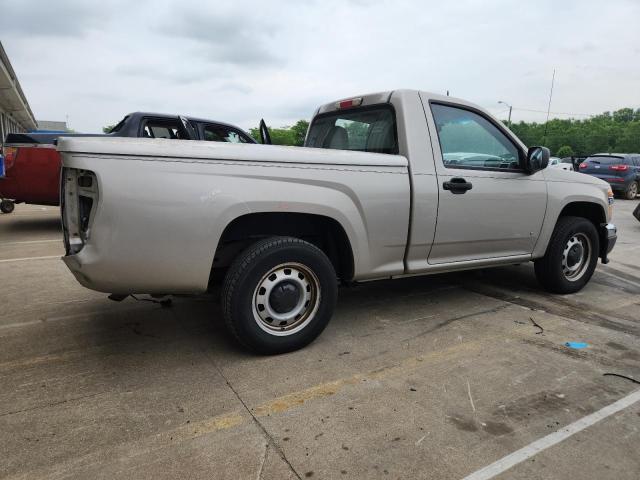 GMC CANYON 2009 tan pickup gas 1GTCS149X98150931 photo #4