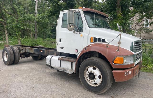 STERLING TRUCK ACTERRA 2008 two tone conventi diesel 2FZACGDJ28AY87675 photo #1