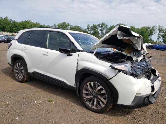 2025 SUBARU FORESTER TOURING JF2SLDTC8SH412119