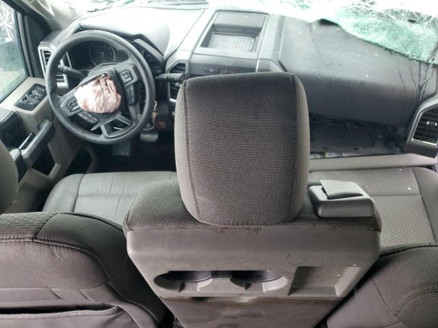 2016 FORD F150 SUPER - 1FTEW1CFXGKE97549