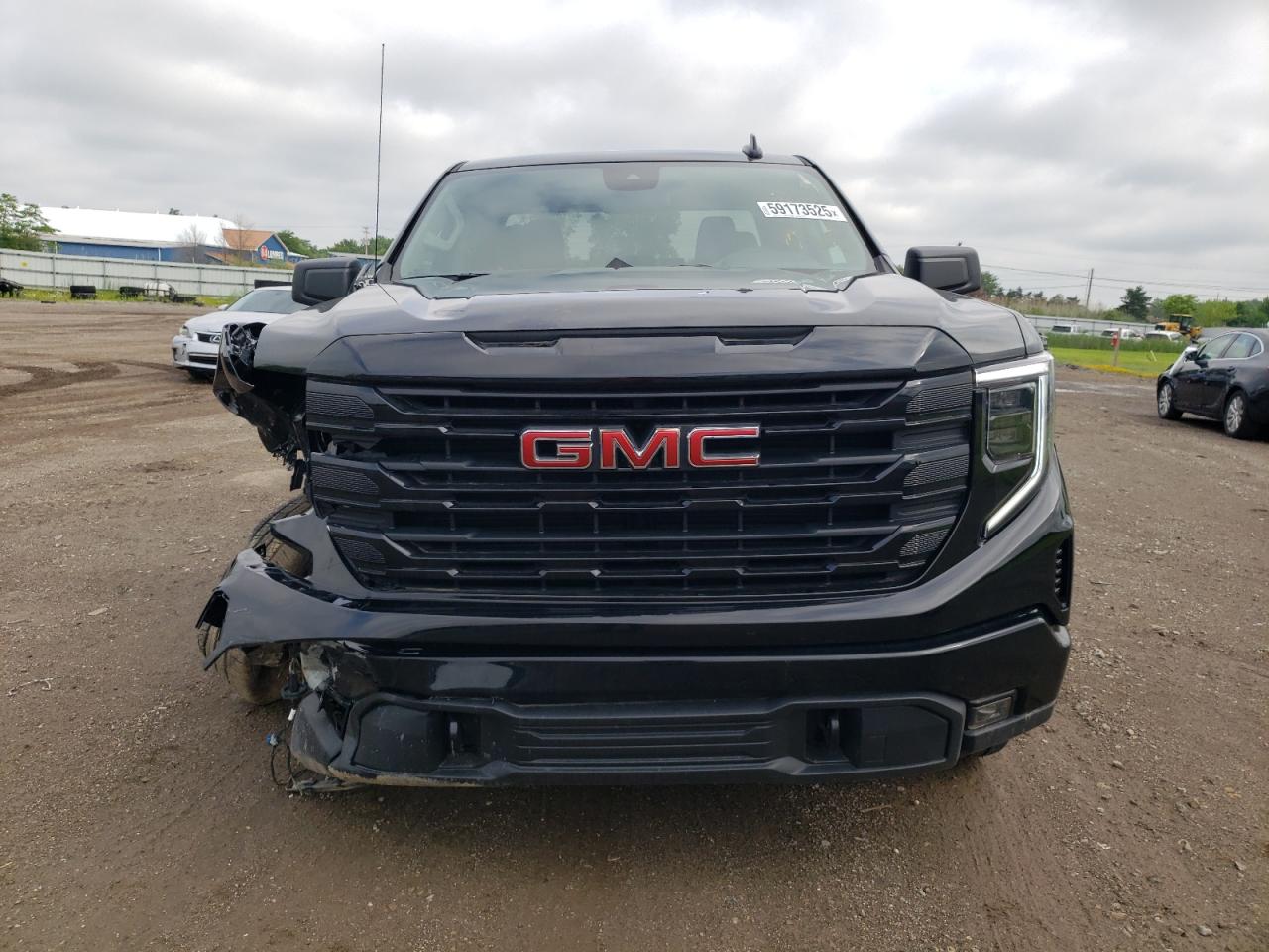 GMC SIERRA K1500 ELEVATION