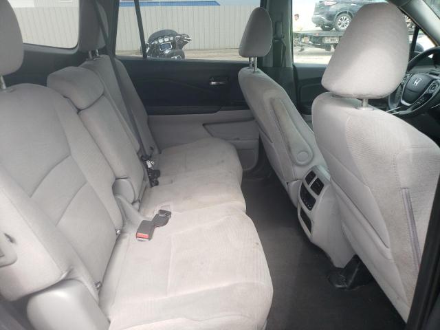 2016 HONDA PILOT EX 5FNYF6H42GB055637