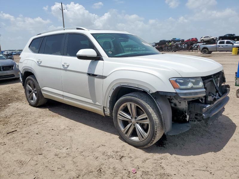 2018 VOLKSWAGEN ATLAS SEL - 1V2SR2CA5JC583274