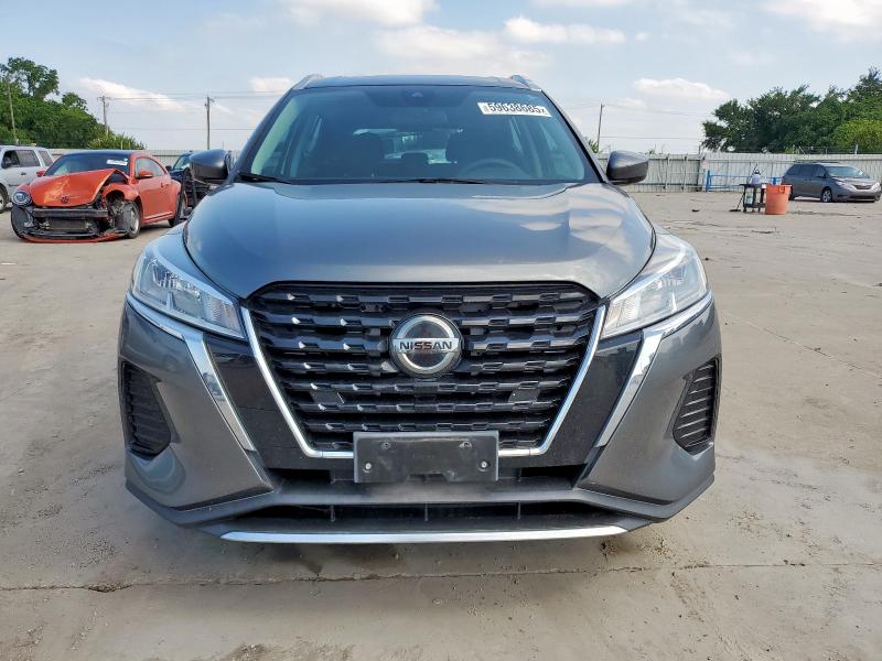 2021 NISSAN KICKS SV 3N1CP5CV1ML519597