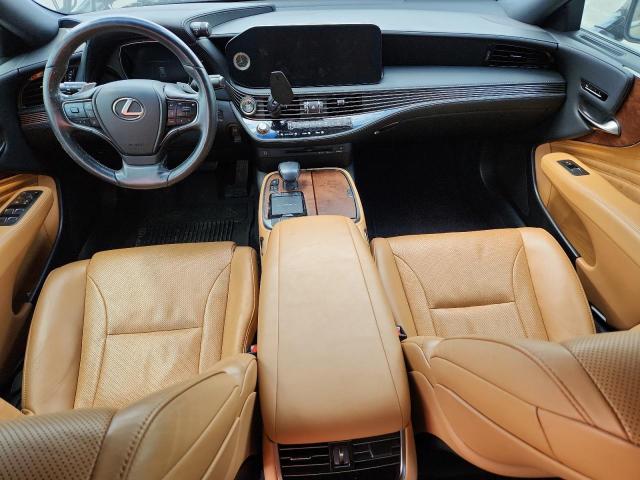2022 LEXUS LS 500 BAS JTHD51FF4N5015713