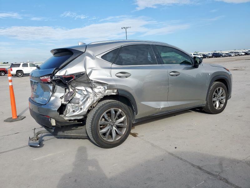 Vin: jtjyarbz5h2078545, lot: 61661435, lexus nx 200t base 20173