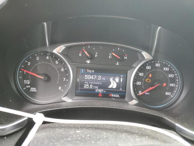 2022 CHEVROLET EQUINOX LT - 3GNAXUEV6NL188486
