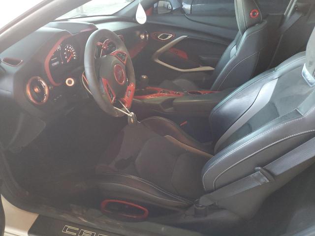 2019 CHEVROLET CAMARO SS 1G1FE1R76K0136095