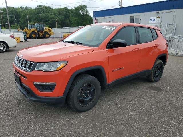 Vin: 3c4njdab2jt356335, lot: 61279735, jeep compass sport 2018 img_1