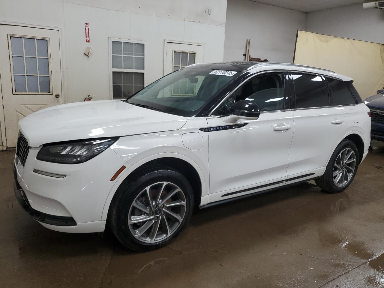 LINCOLN CORSAIR GRAND TOURING