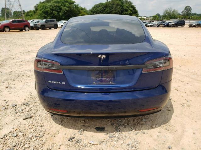 2016 TESLA MODEL S 5YJSA1E17GF158800