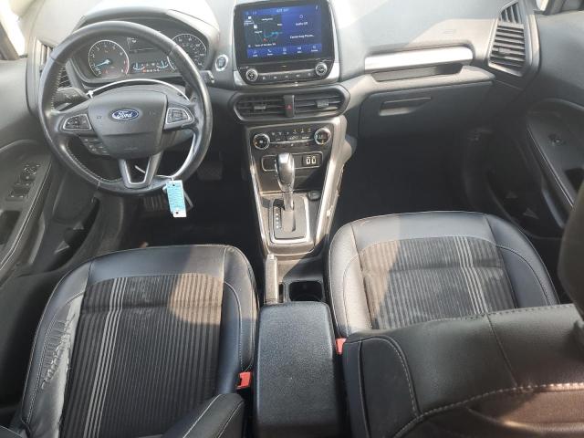 2020 FORD ECOSPORT S - MAJ6S3JL1LC365391