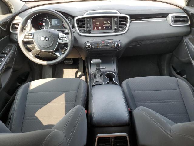 2020 KIA SORENTO S 5XYPG4A51LG615926