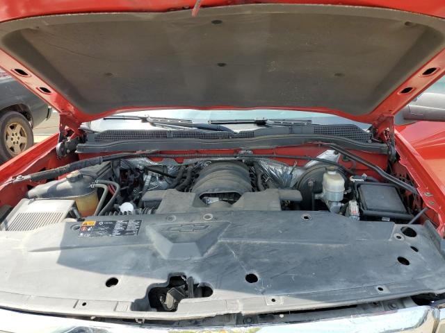 2014 CHEVROLET SILVERADO - 1GCVKREC2EZ103270