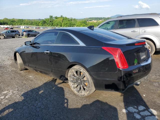 2017 CADILLAC ATS LUXURY 1G6AB1RX4H0154892
