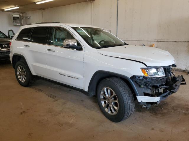 Vin: 1c4rjfbg6fc812038, lot: 58376095, jeep grand cher limited 20154