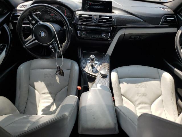 2016 BMW M3 WBS8M9C54G5D30168