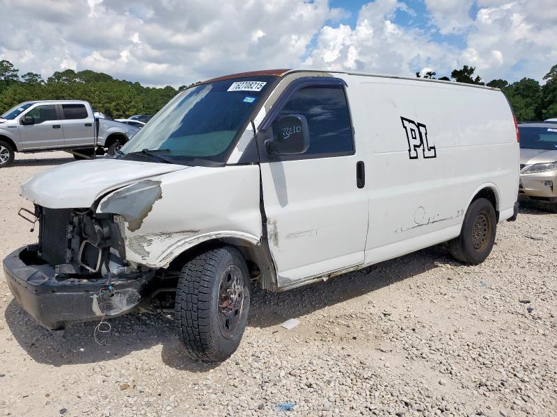 CHEVROLET EXPRESS G1
