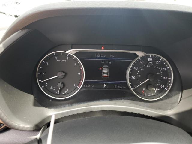 2025 NISSAN SENTRA SV 3N1AB8CV8SY314477