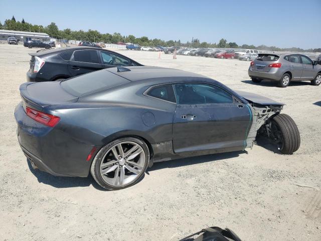 CHEVROLET CAMARO LS 2017 gray  gas 1G1FA1RS0H0146128 photo #4