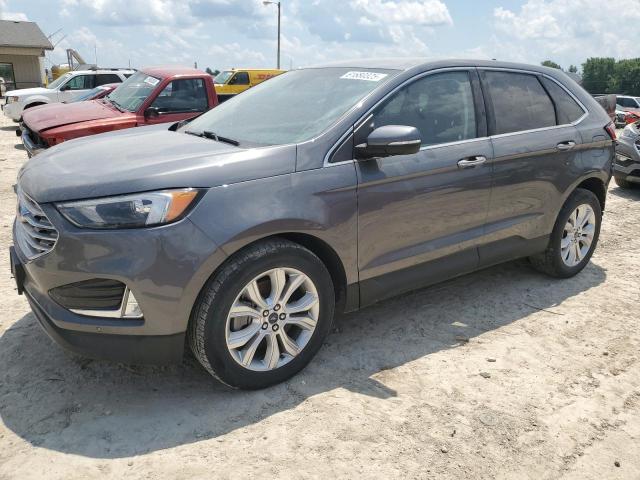 Vin: 2fmpk4k91nba54985, lot: 61680325, ford edge titanium 2022 img_1