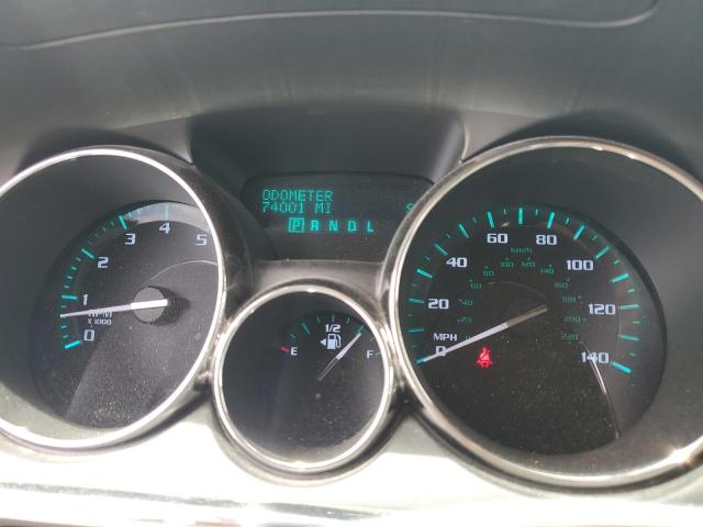 2015 BUICK ENCLAVE 5GAKVCKD9FJ237280