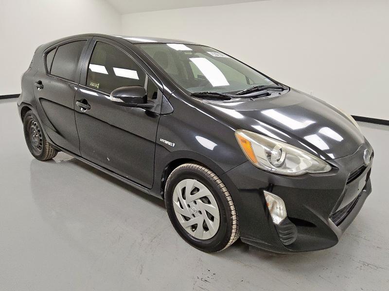 Vin: jtdkdtb37g1122994, lot: 58796155, toyota prius 20164