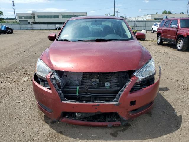 2015 NISSAN SENTRA S - 3N1AB7AP8FY376482