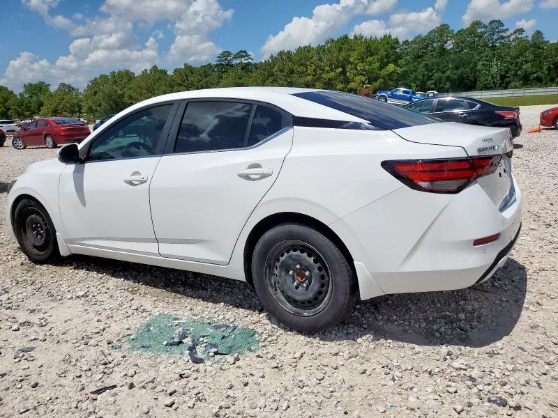 2020 NISSAN SENTRA S - 3N1AB8BV0LY216708