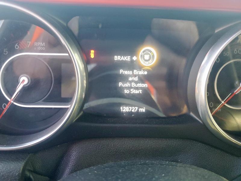 2018 JEEP WRANGLER U 1C4HJXFN3JW236121