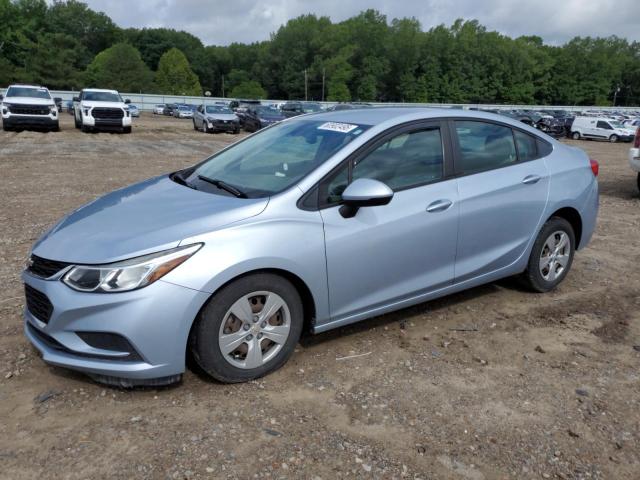 2017 CHEVROLET CRUZE LS - 1G1BC5SM9H7147619