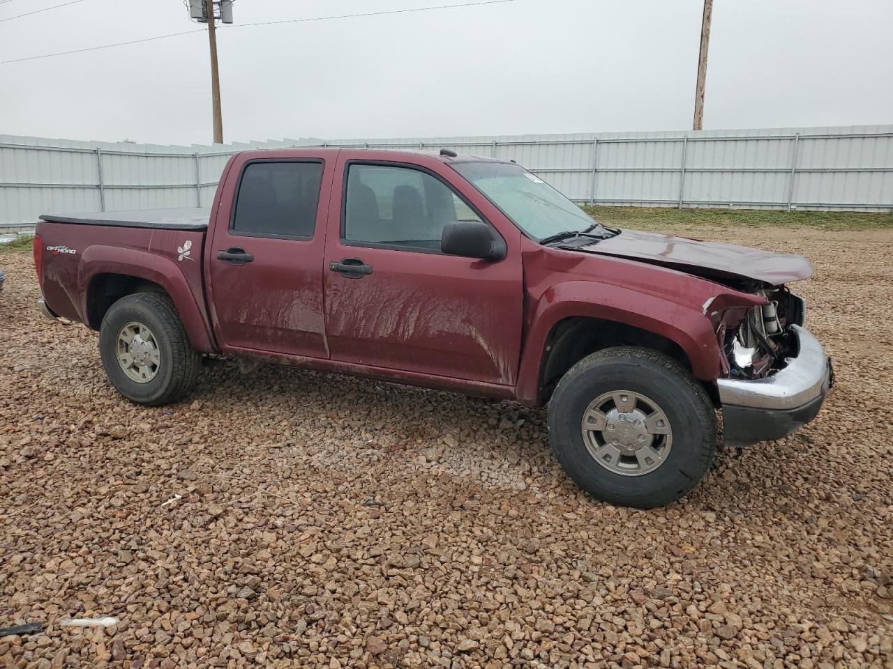Gmc Canyon 2008